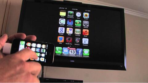 Lightning Digital AV Adapter