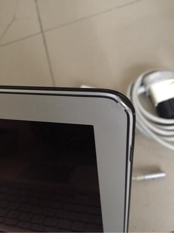 DIJUAL Mac book air 13inch mid 2011