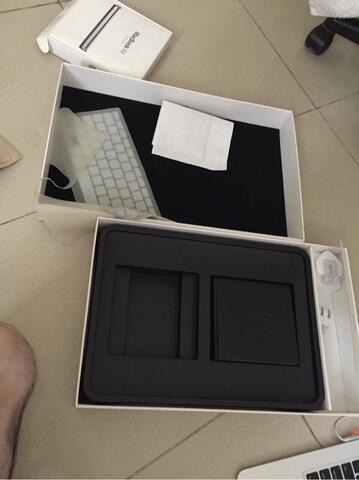 DIJUAL Mac book air 13inch mid 2011