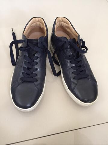 Tods Sneaker Kulit gan