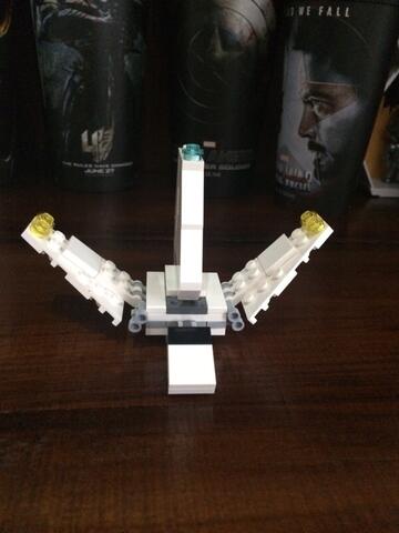 Lego Imperial Shuttle 30246