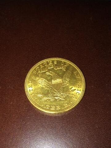 Terjual Koin Emas Liberty Head 10 Thn 1907 Kaskus