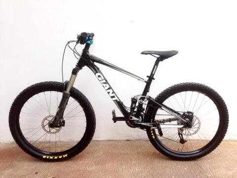 Frame Giant Anthem + Shock Fox rp2