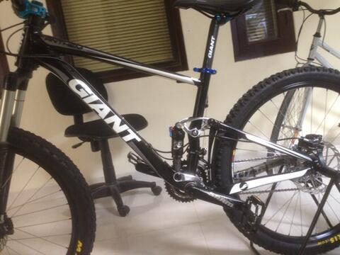 Frame Giant Anthem + Shock Fox rp2