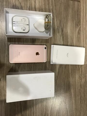 Iphone 6+ 64 gb Rosegold