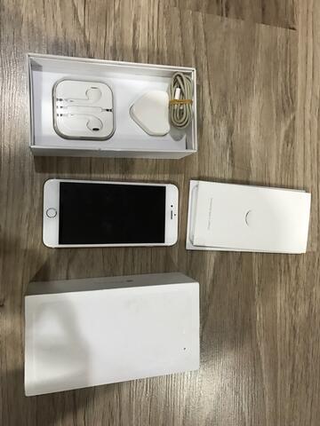 Iphone 6+ 64 gb Rosegold
