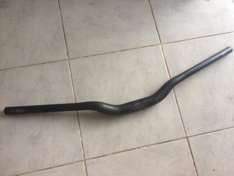 handlebar Amoeba Scud