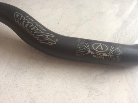 handlebar Amoeba Scud