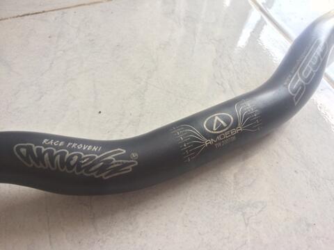 handlebar Amoeba Scud