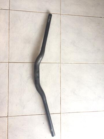 handlebar Amoeba Scud
