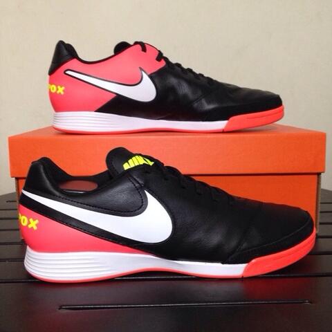 nike tiempo genio ii futsal