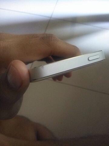 IPHONE 5 16 GB WHITE