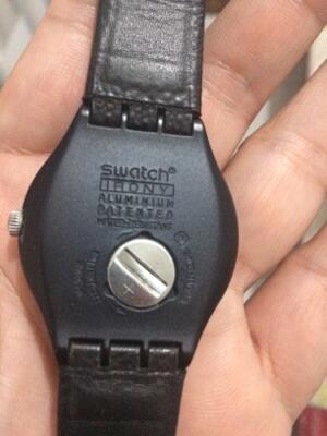 Jam Tangan Swatch Original