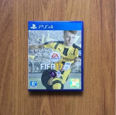 BD PS4 Fifa 17 2nd
