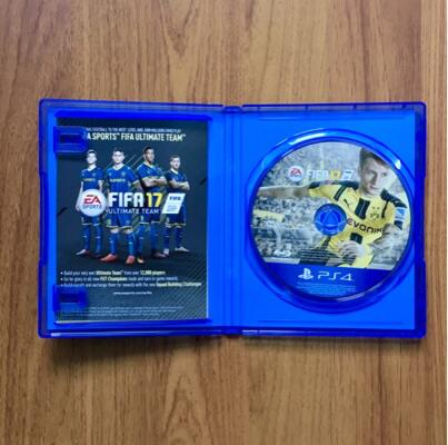 BD PS4 Fifa 17 2nd