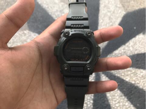 Terjual G-Shock GR-7900 KG Green Army | KASKUS