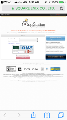 Beli Crysta di mog stasion Final Fantasy diweb square enix (square enix.co.ltd)