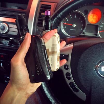 Vaporizer SX Mini ML class Camo Bandung