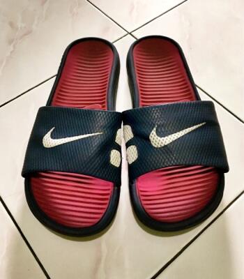 Nike Benassi Solarsoft Soccer