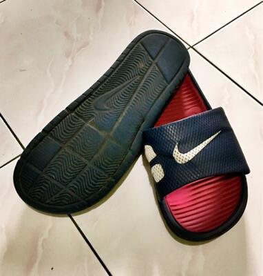 Nike Benassi Solarsoft Soccer