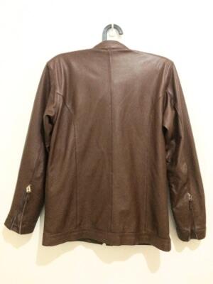 JUAL JAKET KULIT ASLI (Kulit Domba Asli)