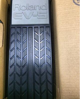 BRAND NEW: Roland EV-5 Expression pedal (Taiwan made)