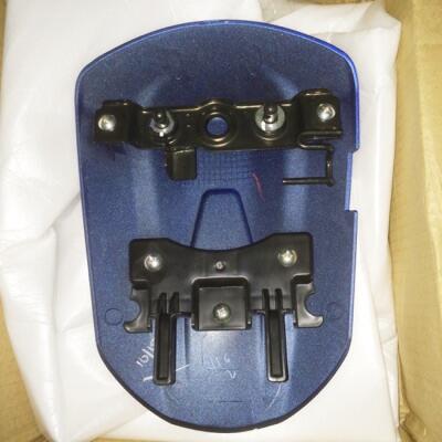 Single seat cover GSX-R 600/750 K8/K9