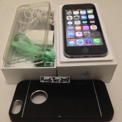 Iphone 5s 64gb batangan FU Murah BU