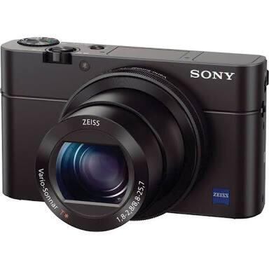 kamera sony rx100 rx 100 mark 1 second