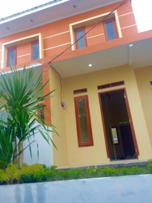 Terjual rumah baru berkah dan minimalis hanya 3unit di 