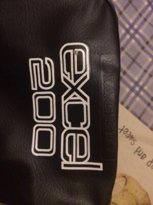 Cover Jok Vespa Excel 200 Nos