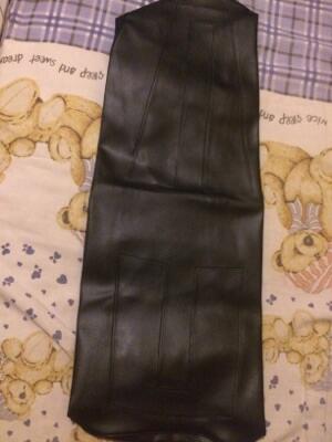 Cover Jok Vespa Excel 200 Nos