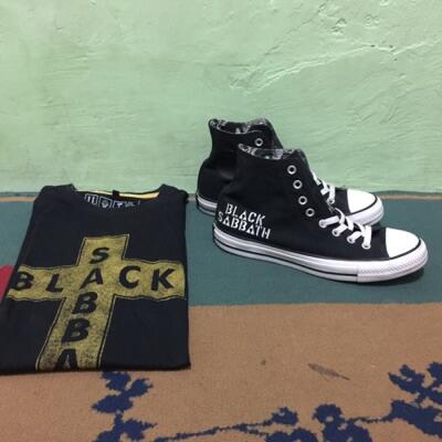 converse x black sabbath
