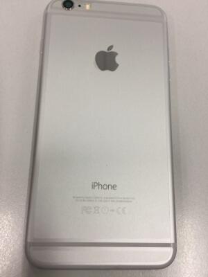 iphone 6+ 64GB silver