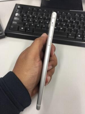 iphone 6+ 64GB silver