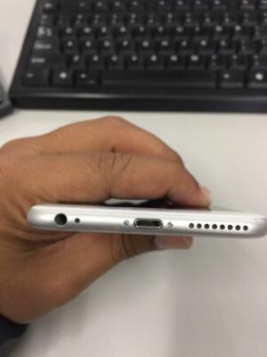 iphone 6+ 64GB silver