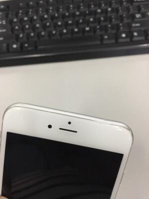 iphone 6+ 64GB silver