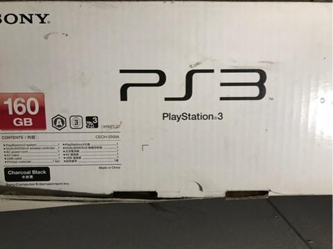 PS3 ORI (for Online gamers) + 1 Stik