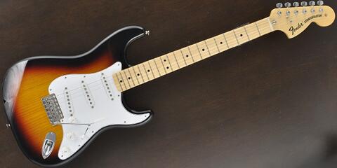 Fender Classic 70's Stratocaster