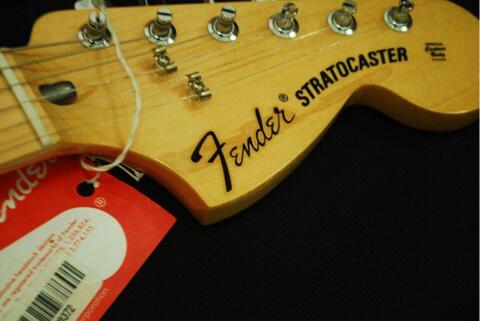 Fender Classic 70's Stratocaster