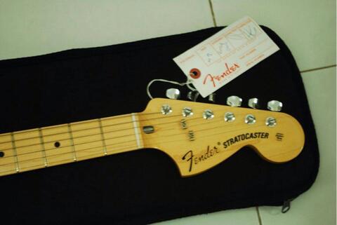 Fender Classic 70's Stratocaster