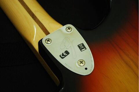 Fender Classic 70's Stratocaster