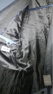 blazer zara dan massimo dutti new murah bekasi