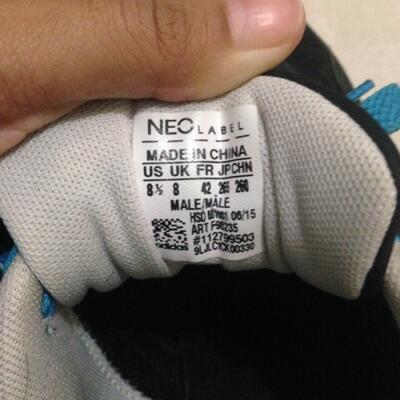TERJUAL wts> Adidas Jogger Clips NB Mens Running Shoes, Mens Trainers UK Size 8 TERJUAL wts> Adidas Jogger Clips NB Mens Running Shoes, Mens Trainers UK Size 8