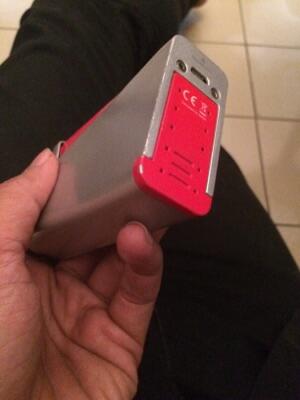 Smok H-Prive 220W + Batre + RTA + Liquid US