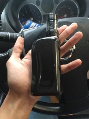 Vaporizer SX MINI Q Class Bandung