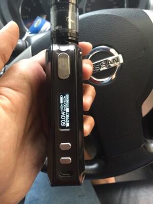 Vaporizer SX MINI Q Class Bandung