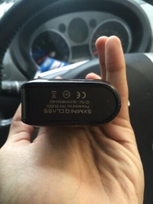 Vaporizer SX MINI Q Class Bandung