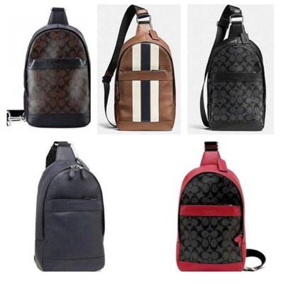 coach backpack sling