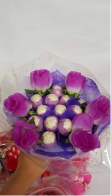 Terjual Coklat Bunga Edisi Valentine Kaskus